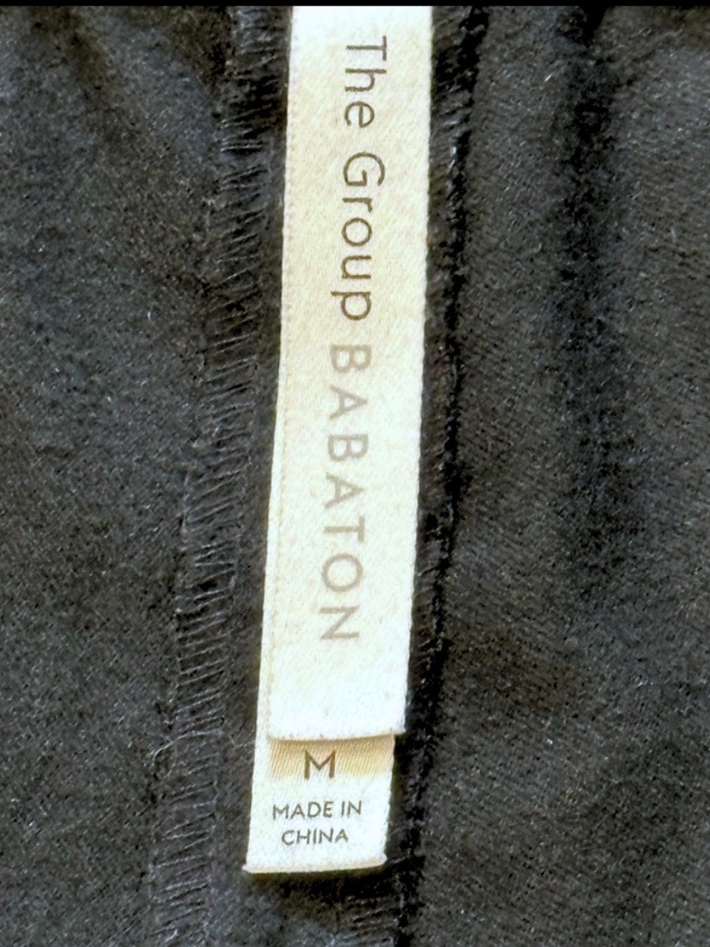 Aritzia The Group Babaton Black Jimmy Pants Size M - Picture 7 of 10